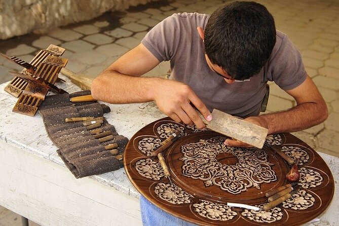 Uzbekistan 6 Days Private Tour Khiva-Bukhara-Samarkand by Train - Itinerary Highlights