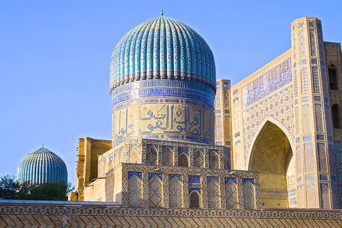 Uzbekistan - Fairy Tales From 1001 Nights - The Enchantment of Uzbekistan