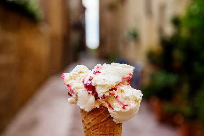 Val DOrcia Dreaming!! - Tasting Locally Sourced Delicacies