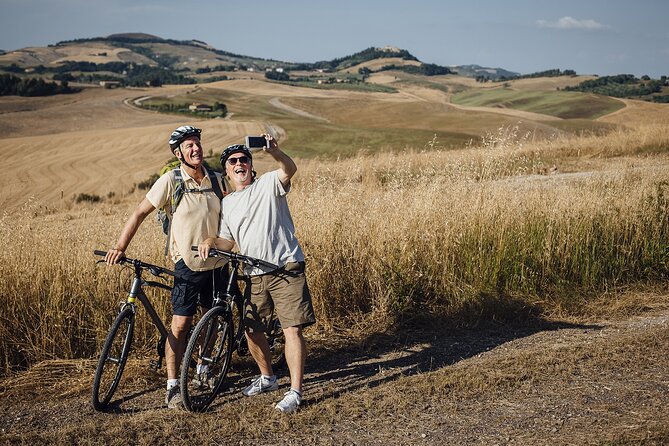 Valdorcia & Brunello Ebike Experience Tour - Experience Highlights