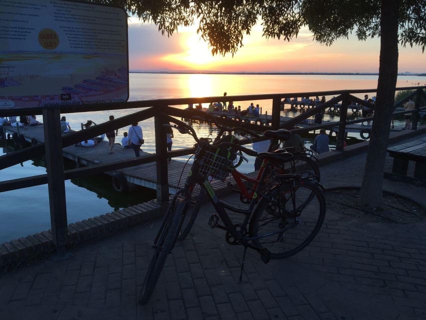 Valencia: Albufera Natural Park Bike and Boat Tour - Experience Highlights