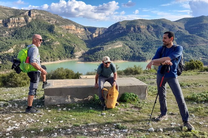 Valencia Buseo Reservoir Private Hiking Tour  - Valencia Province - Scenic Views and Turquoise Waters