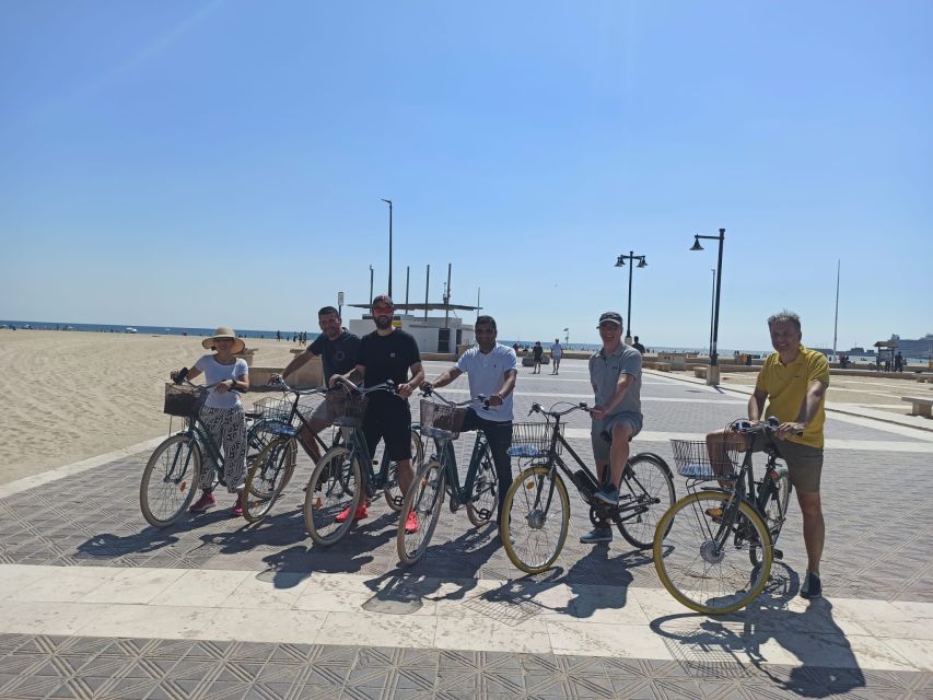 Valencia: Full-Day Bike Rental - Experience and Itinerary