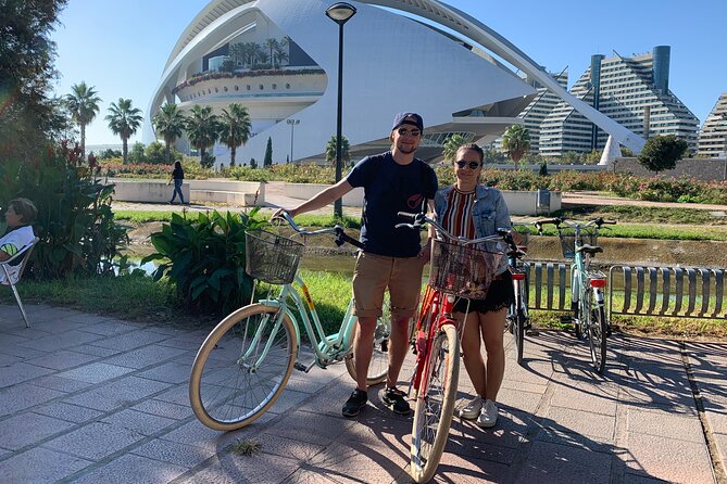 Valencia Guided Bike or E-Bike Tour in Small Group - Cancellation Policy