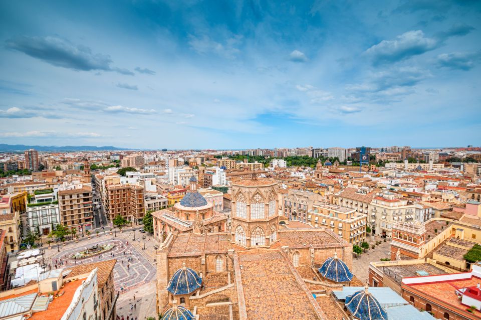 Valencia: Self-guided Audio Tour on Your Smartphone - Experience Highlights