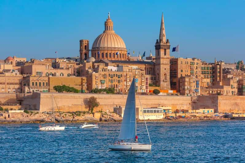 Valletta: Capture the Most Photogenic Spots With a Local - Highlights of the Tour