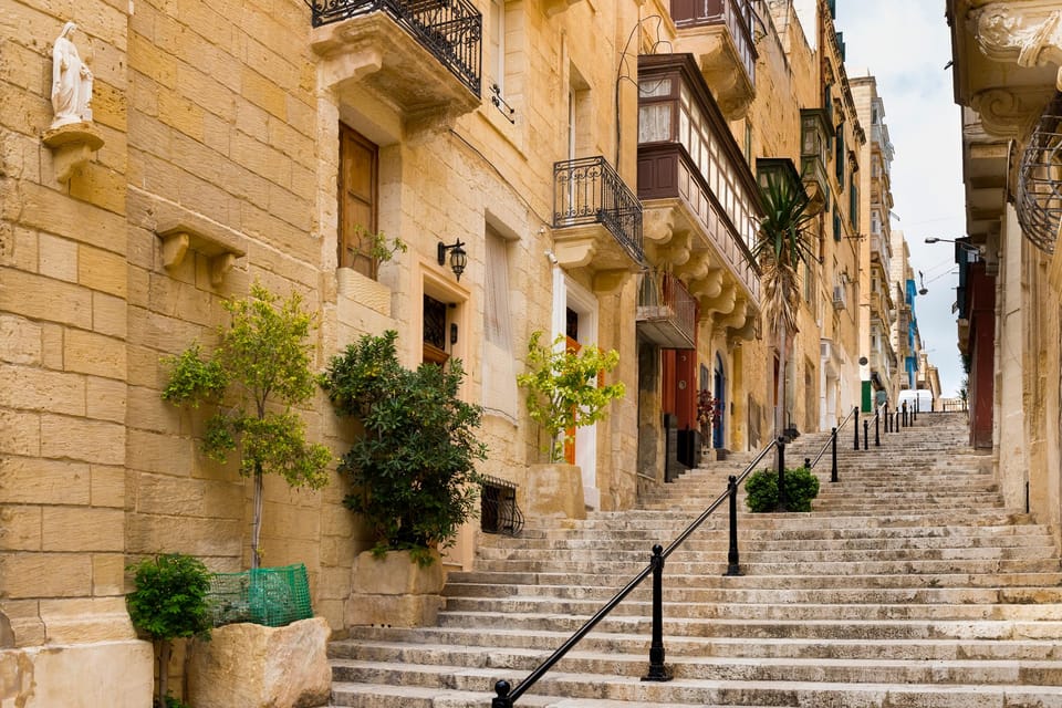 Valletta Family Adventure: History & Fun Walk - Itinerary Highlights