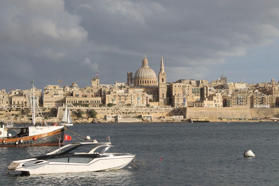 Valletta Private Walking Tour - Notable Landmarks