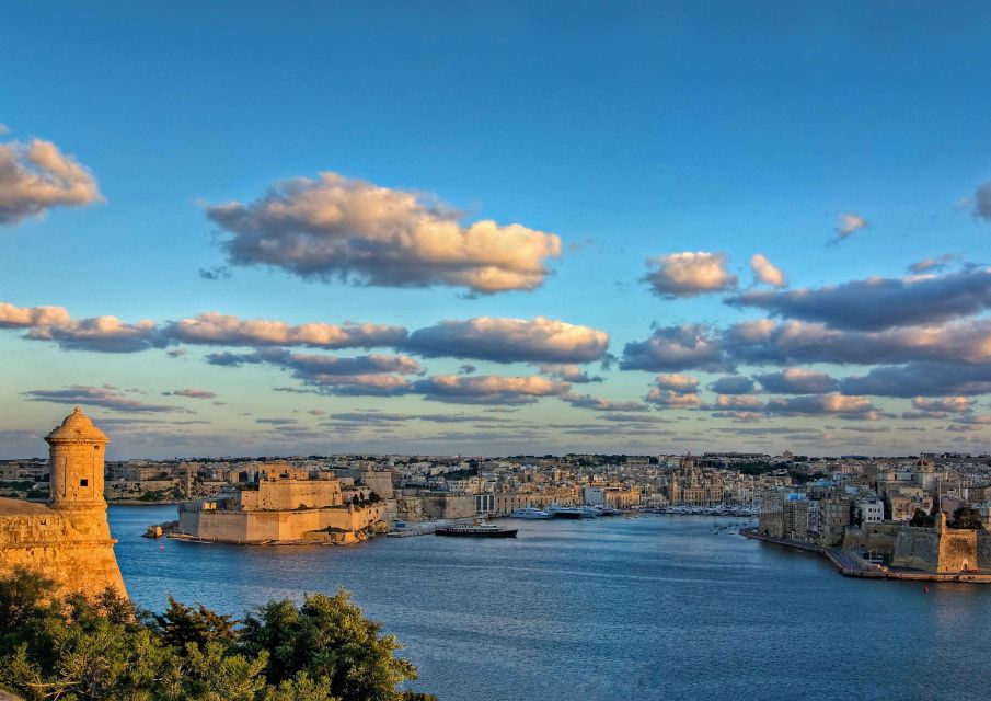 Valletta: Self-Guided Historical Walking Tour (Audio Guide) - Experience Highlights