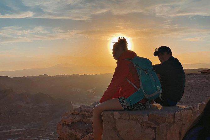 Valley of the Moon, Route of the Salares, Geyser Del Tatio and Baltinache - Meeting and Pickup Details