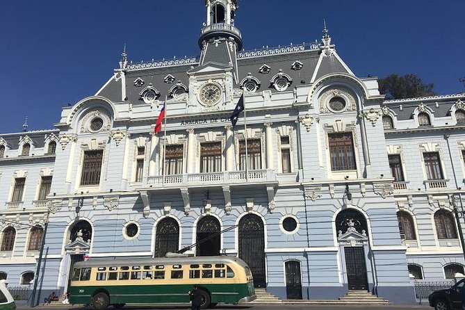 Valparaíso - Viña Del Mar - Itinerary Highlights