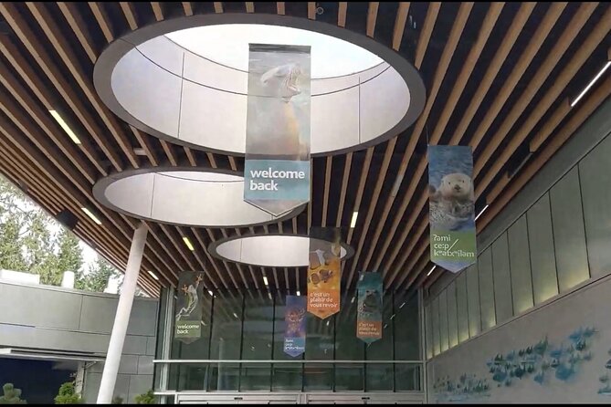 Vancouver AquariumTickets - Meeting and Pickup Details