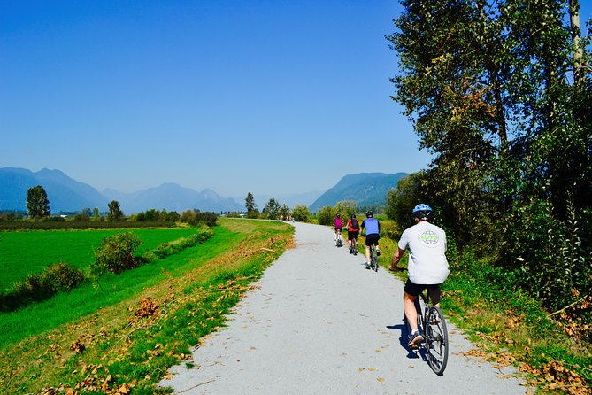 Vancouver Biking and Hiking Tour Including Lunch - Included Amenities