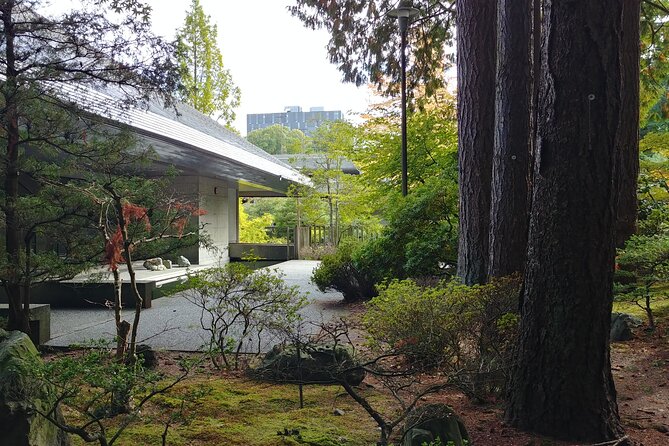 Vancouver Botanical Gardens & Museum Private Explorer - Accessibility and Recommendations