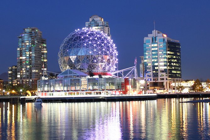 Vancouver Family Tour for History Geeks Private - Pickup Information