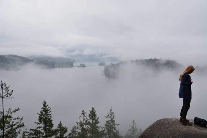 Vancouver Full Day Nature & Photography - Hiking and Photography Focus