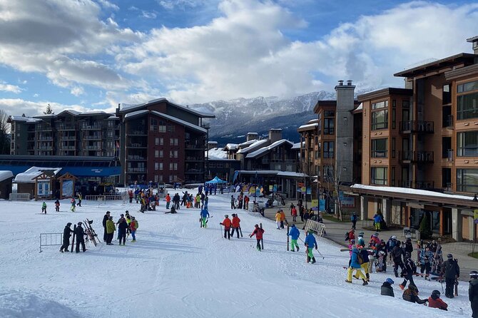 Vancouver to Revelstoke 2 Days Ski and Snowboarding Tour - Included Experiences