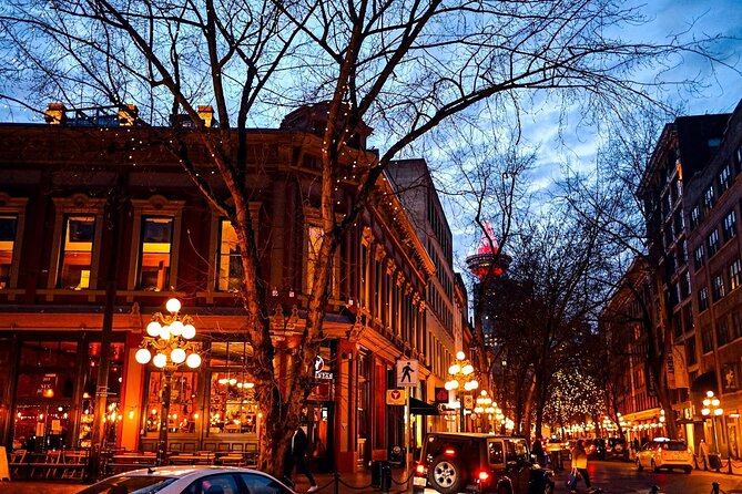 Vancouver Walking Food Tour With Secret Food Tours - Tour Logistics and Details