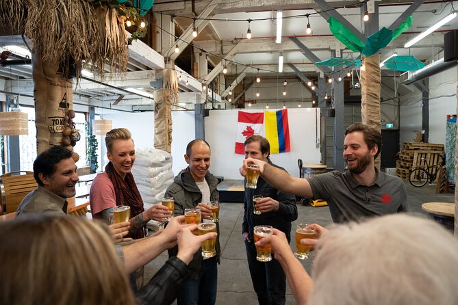 Vancouvers Street Art and Craft Beer Walking Tour | 3-Hour - Highlights of the Experience