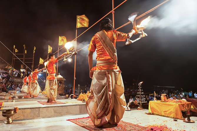 Varanasi Culinary Vacations With Its Mysticism (3 Days Curated Experience) - Accommodation Options