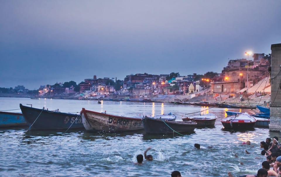 Varanasi:- Spiritual 3 Days Varanasi Tour With Accommodation - Itinerary Highlights