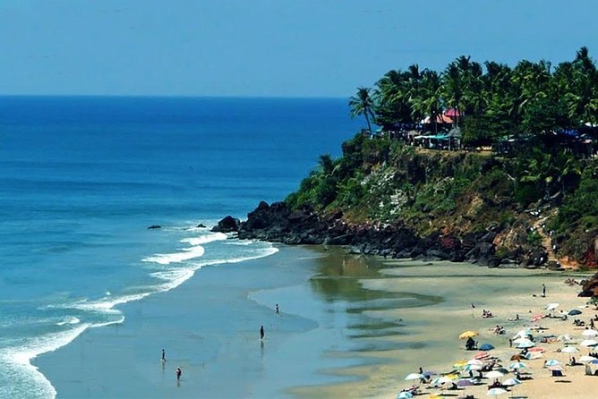 Varkala Beach Day Trip From Trivandrum/Kovalam - Key Attractions to Visit