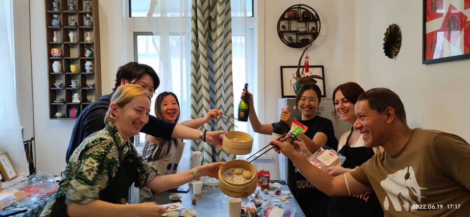 Vegan Soup Dumpling Making in Shikumen(Shanghai Style Lane) - Booking Information