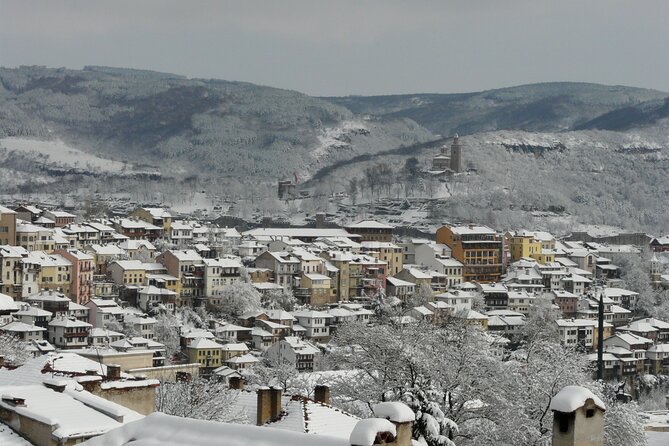 Veliko Tarnovo and Arbanassi Small-Group Day Trip From Sofia - Participation Details