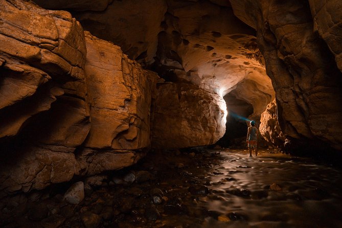 Venado Caves Underground Experience From La Fortuna PRIVATE TOUR - Inclusions and Amenities