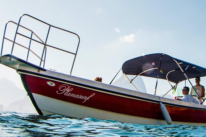 Venice in Rio Boat Trip to Gigóia Island With Visit to Alligators and the Beach - Itinerary and Activities