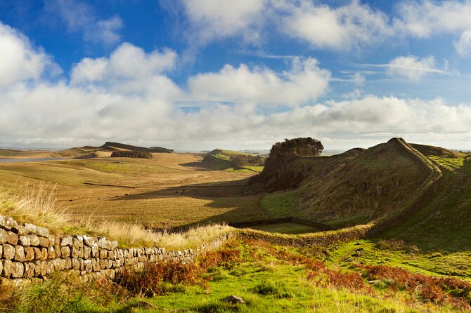 Vera Tour of Northumberland TV Locations - Key Highlights