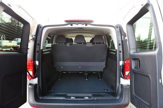 Verbier to Geneva Airport Transfer Review - Pickup and Drop-off