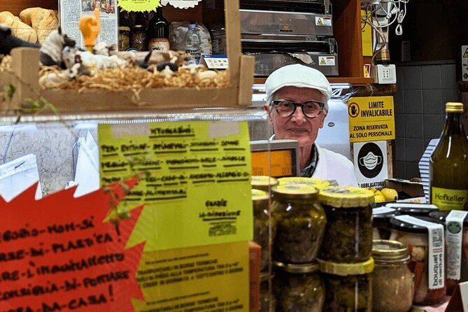 Verona Food Guided Tour With Wine Tasting - Stops Along the Way