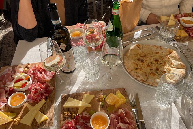 Verona Local Food Tasting and Walking Tour With Cable Car - Meeting and Pickup