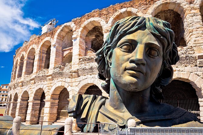Verona:Self Guided Scavenger Hunt and Walking Tour - Tour Features