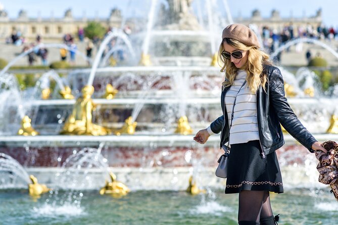 Versailles Palace Guided Tour & Gardens Option From Versailles - Tour Details