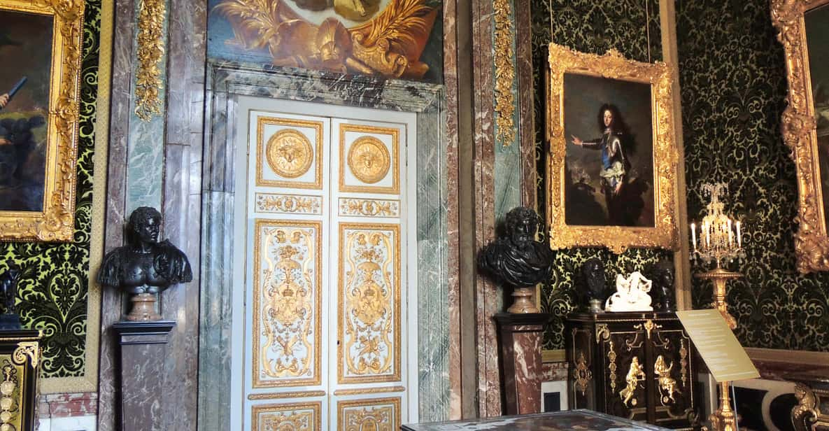 Versailles Palace: Skip-the-Line Exclusive Tour - Experience Highlights