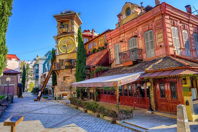 Very Friendly Tbilisi Walking Tour (Wine Tasting & Cable Car) - Booking Specifics