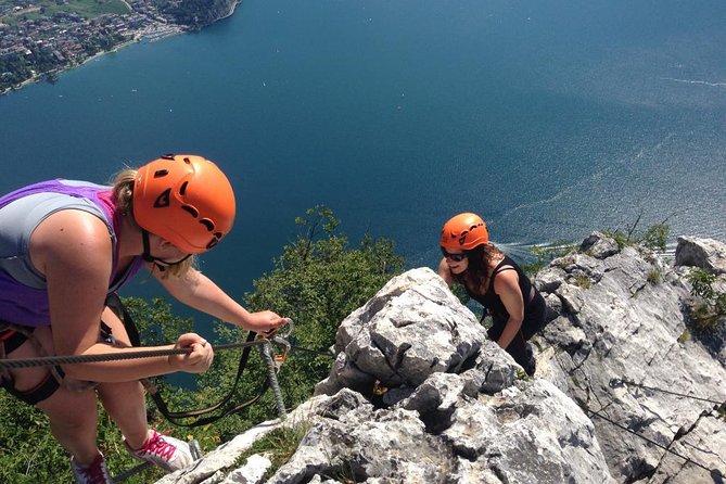 Via Ferrata Cima Capi - Itinerary and Path Features