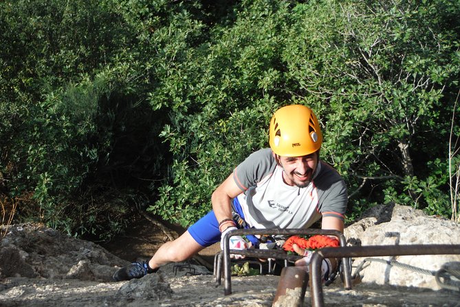 Via Ferrata Tajo De Ronda - Meeting Point and Details