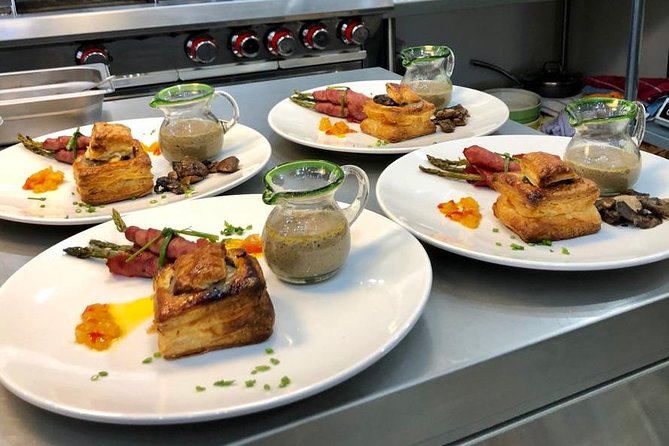 Viator Exclusive: Gourmet Brunch in Santa Fe With Chef Carolina - Exclusive Brunch Menu