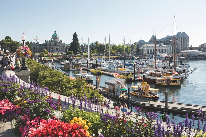 Victoria Castles and Hoods Pedal Bike Tour - Tour Specifications and Requirements