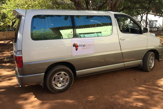 Victoria Falls Airport Transfers - Schedule and Operating Hours