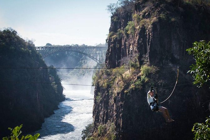 Victoria Falls Canopy Tour (Zimbabwe) - Safety Measures