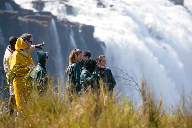 Victoria Falls Full Day Experience - Key Highlights and Activities