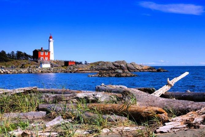 Victoria Sightseeing With Butchart Gardens and Whale Watching - Pickup Information