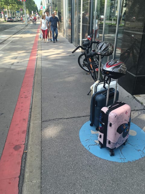 Vienna-Budapest Bike Rental With Delivery & Luggage Transfer - Pricing Details