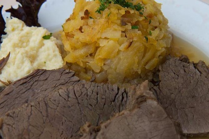 Vienna Food Walk - Key Features and Highlights