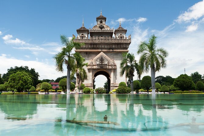 Vientiane Private Walking Tour With A Guide (Private Tour) - Key Features