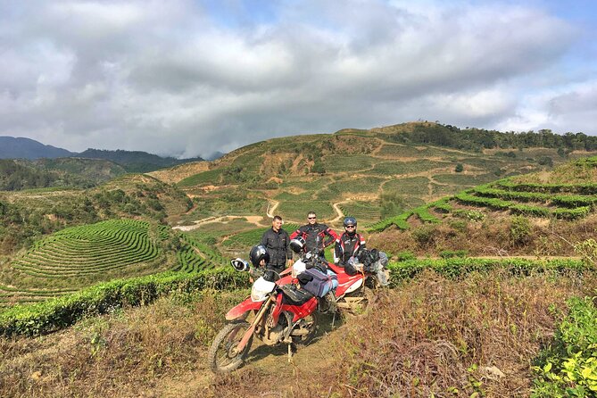 Vietnam Motorbike Tour To Sapa, Mu Cang Chai, Thac Ba-5 Days - Highlights of the Journey